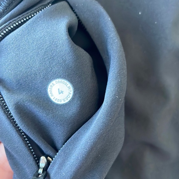 Lululemon Track That Short 5” - Picture 5 of 5